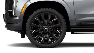 2027 Cadillac Escalade Platinum Sport