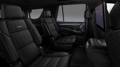 2027 Cadillac Escalade Platinum Sport