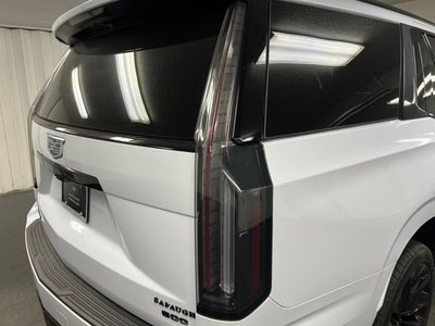 2026 Cadillac Escalade Platinum Sport
