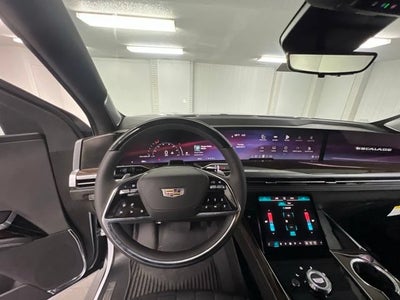 2026 Cadillac Escalade Platinum Sport