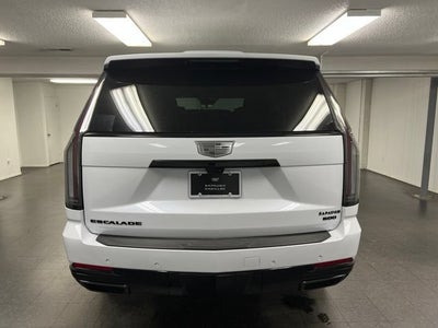 2026 Cadillac Escalade Platinum Sport