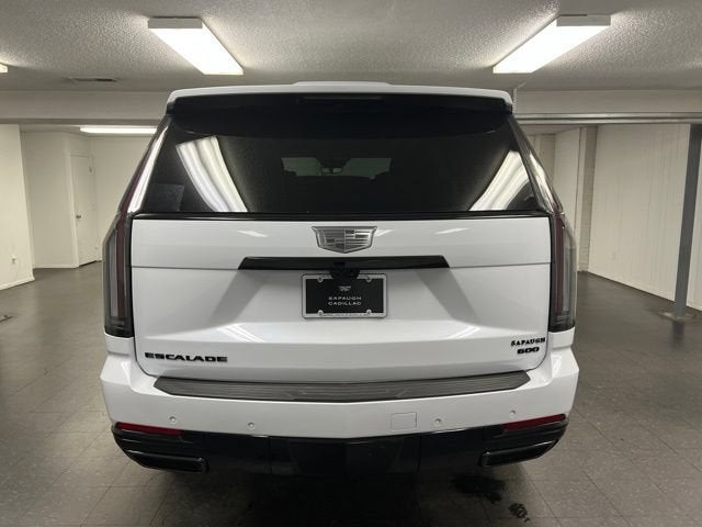 2026 Cadillac Escalade Platinum Sport