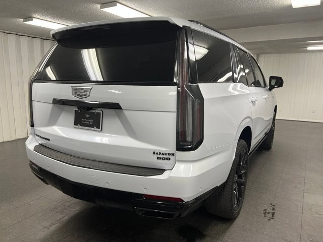 2026 Cadillac Escalade Platinum Sport