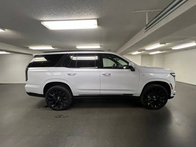 2026 Cadillac Escalade Platinum Sport
