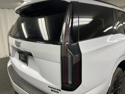 2026 Cadillac Escalade Platinum Sport