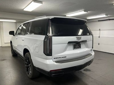 2026 Cadillac Escalade Platinum Sport