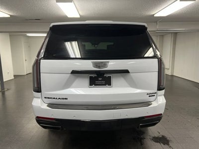 2026 Cadillac Escalade Platinum Sport