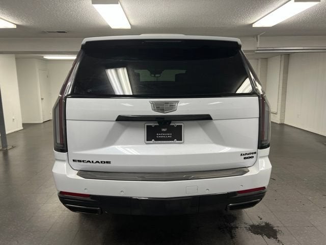 2026 Cadillac Escalade Platinum Sport