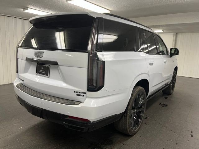 2026 Cadillac Escalade Platinum Sport