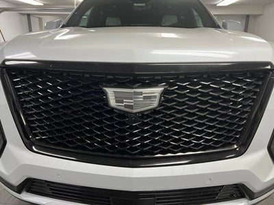 2026 Cadillac Escalade Platinum Sport