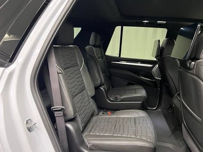 2026 Cadillac Escalade Platinum Sport