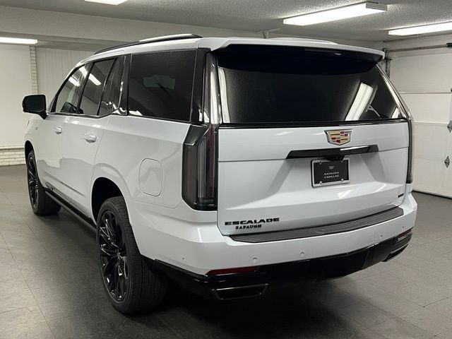 2026 Cadillac Escalade Platinum Sport