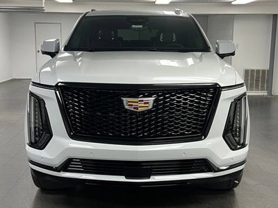 2026 Cadillac Escalade Platinum Sport