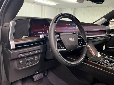 2026 Cadillac Escalade Platinum Sport