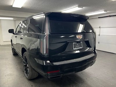 2026 Cadillac Escalade Platinum Sport
