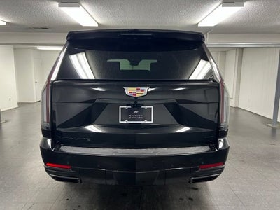 2026 Cadillac Escalade Platinum Sport