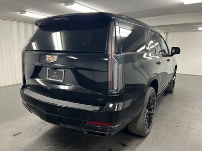 2026 Cadillac Escalade Platinum Sport