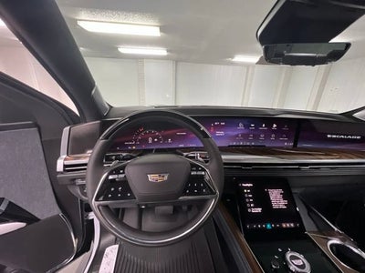 2026 Cadillac Escalade Platinum Sport