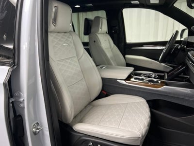 2026 Cadillac Escalade Platinum Sport