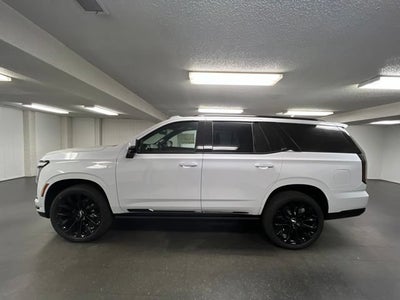 2026 Cadillac Escalade Platinum Sport
