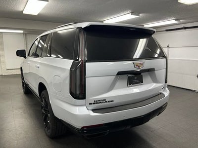 2026 Cadillac Escalade Platinum Sport