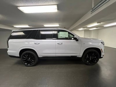 2026 Cadillac Escalade Platinum Sport