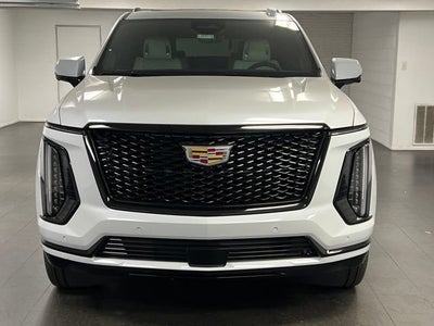 2026 Cadillac Escalade Platinum Sport