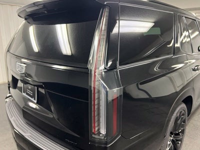 2027 Cadillac Escalade Platinum Sport