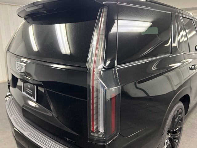 2027 Cadillac Escalade Platinum Sport