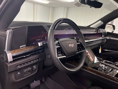 2027 Cadillac Escalade Platinum Sport