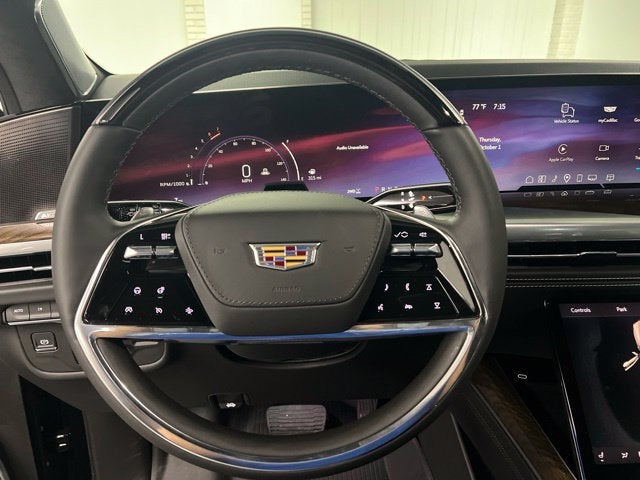 2027 Cadillac Escalade Platinum Sport