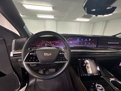 2027 Cadillac Escalade Platinum Sport