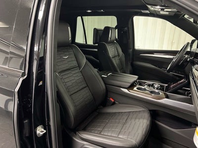 2027 Cadillac Escalade Platinum Sport