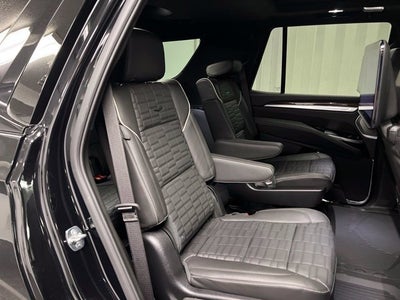 2027 Cadillac Escalade Platinum Sport