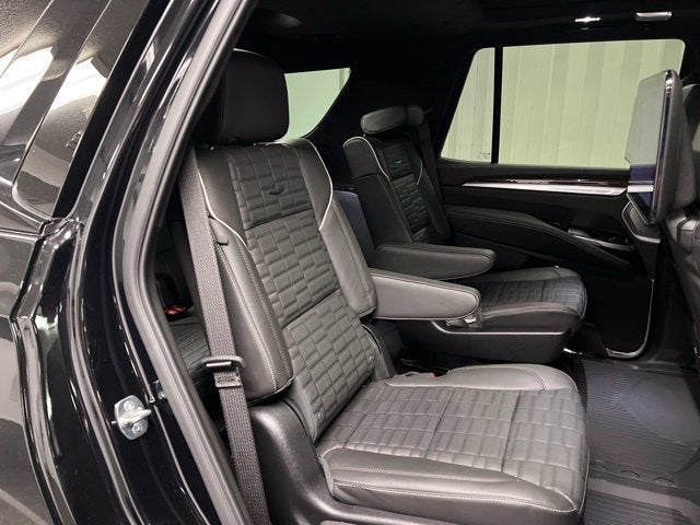 2027 Cadillac Escalade Platinum Sport