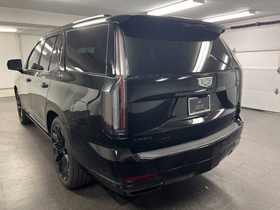 2027 Cadillac Escalade Platinum Sport