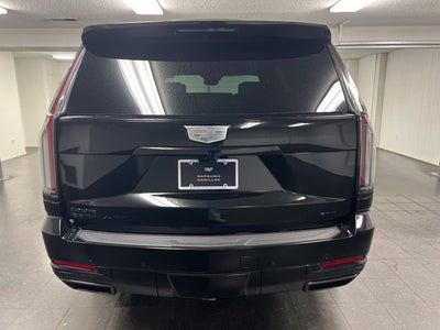 2027 Cadillac Escalade Platinum Sport