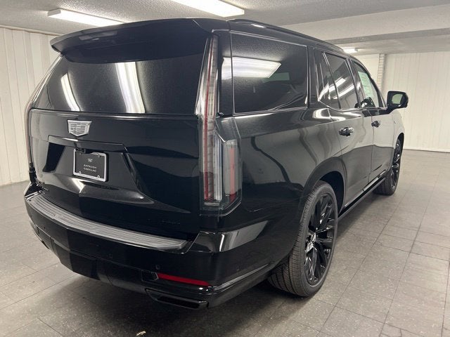 2027 Cadillac Escalade Platinum Sport