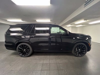 2027 Cadillac Escalade Platinum Sport