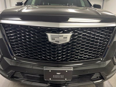 2027 Cadillac Escalade Platinum Sport