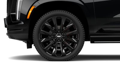 2027 Cadillac Escalade Platinum Sport