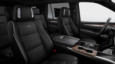 2027 Cadillac Escalade Platinum Sport