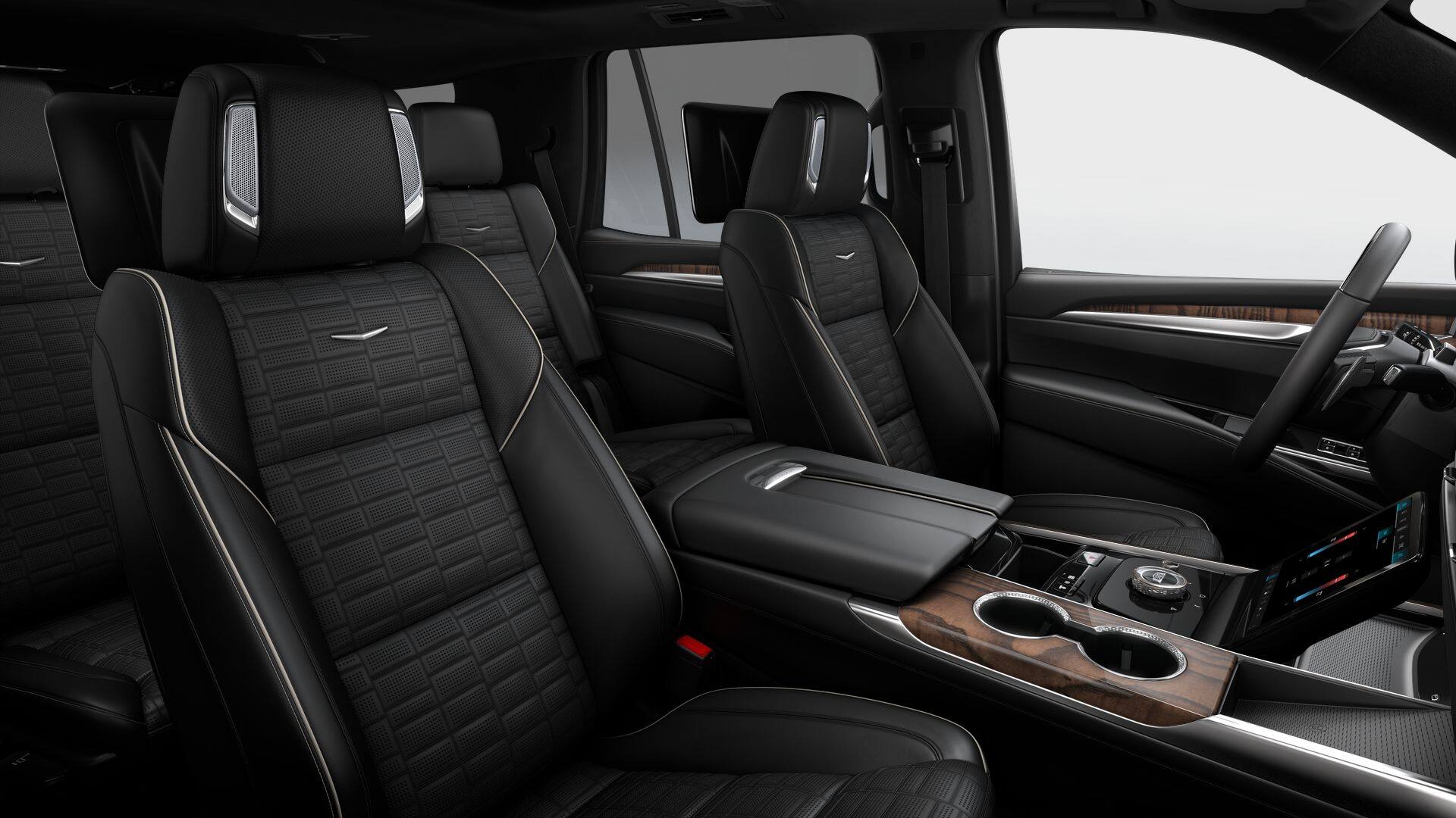 2027 Cadillac Escalade Platinum Sport