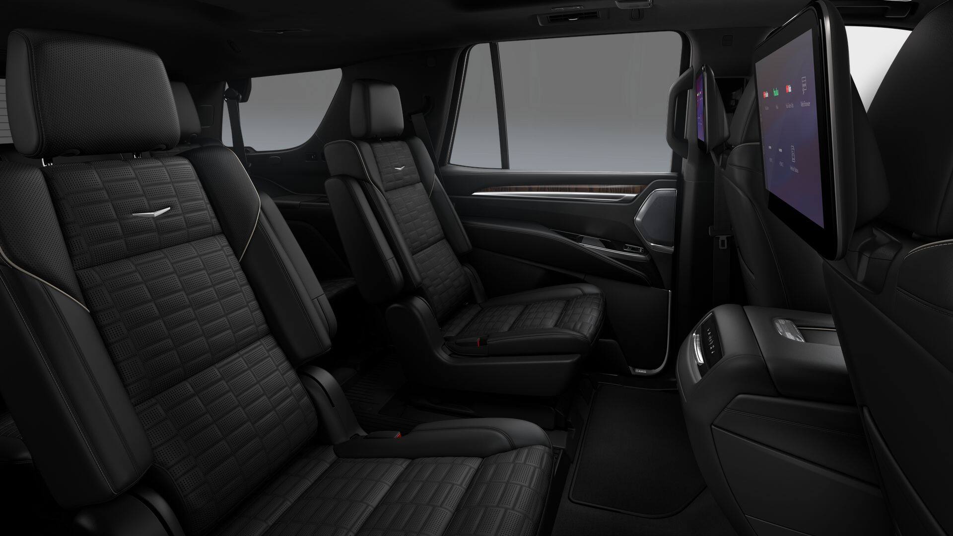 2027 Cadillac Escalade Platinum Sport