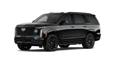 2027 Cadillac Escalade Platinum Sport