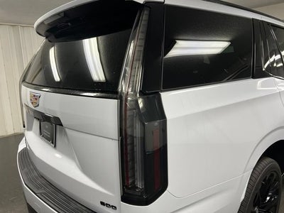 2026 Cadillac Escalade Platinum Sport