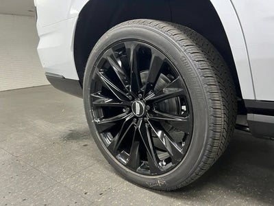 2026 Cadillac Escalade Platinum Sport