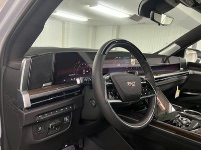 2026 Cadillac Escalade Platinum Sport