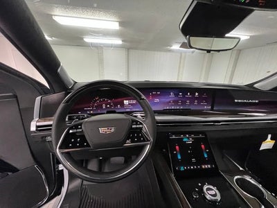 2026 Cadillac Escalade Platinum Sport