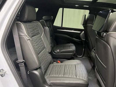 2026 Cadillac Escalade Platinum Sport